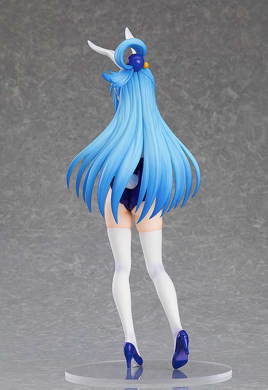 (PO) POP UP PARADE KonoSuba - Aqua Bunny Ver. L Size Image_4