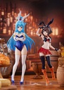 (PO) POP UP PARADE KonoSuba - Aqua Bunny Ver. L Size Image_9
