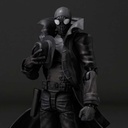 (PO) Spider-Man: Into the Spider-Verse - SV Action Spider-Man Noir Image_1