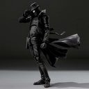 (PO) Spider-Man: Into the Spider-Verse - SV Action Spider-Man Noir Image_7