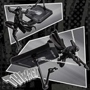 (PO) Spider-Man: Into the Spider-Verse - SV Action Spider-Man Noir Image_10