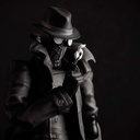 (PO) Spider-Man: Into the Spider-Verse - SV Action Spider-Man Noir Image_12
