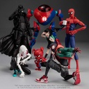 (PO) Spider-Man: Into the Spider-Verse - SV Action Spider-Man Noir Image_14