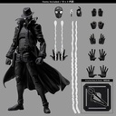 (PO) Spider-Man: Into the Spider-Verse - SV Action Spider-Man Noir Image_15