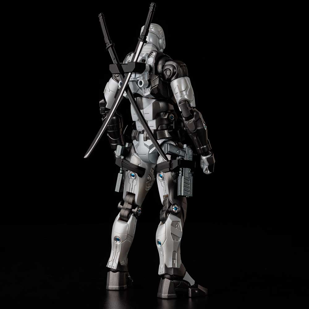 (PO) Fighting Armor Deadpool X-Force Ver. Image_3