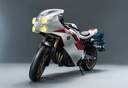 (PO) Shin Kamen Rider FigZero 1/6 Transformed Cyclone for Kamen Rider  Image_4