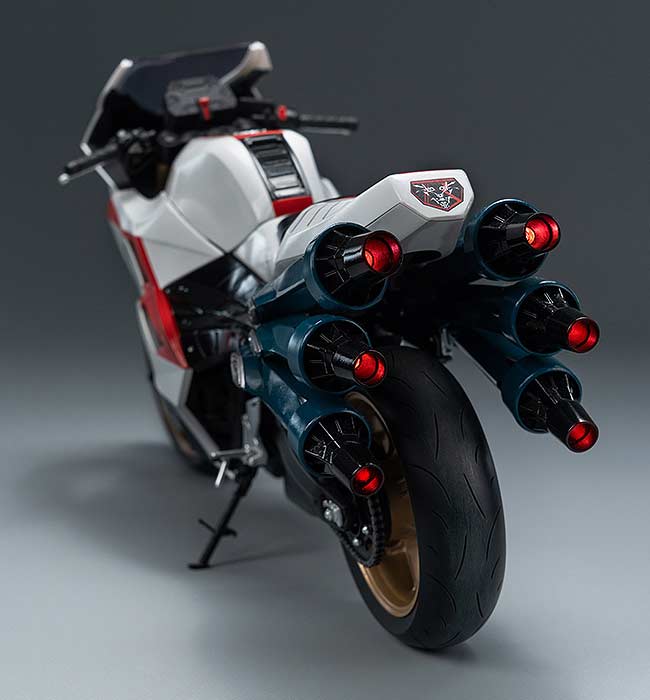 (PO) Shin Kamen Rider FigZero 1/6 Transformed Cyclone for Kamen Rider  Image_5