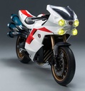 (PO) Shin Kamen Rider FigZero 1/6 Transformed Cyclone for Kamen Rider  Image_6