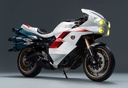 (PO) Shin Kamen Rider FigZero 1/6 Transformed Cyclone for Kamen Rider  Image_7