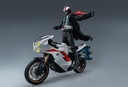 (PO) Shin Kamen Rider FigZero 1/6 Transformed Cyclone for Kamen Rider  Image_9