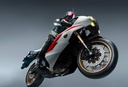 (PO) Shin Kamen Rider FigZero 1/6 Transformed Cyclone for Kamen Rider  Image_11