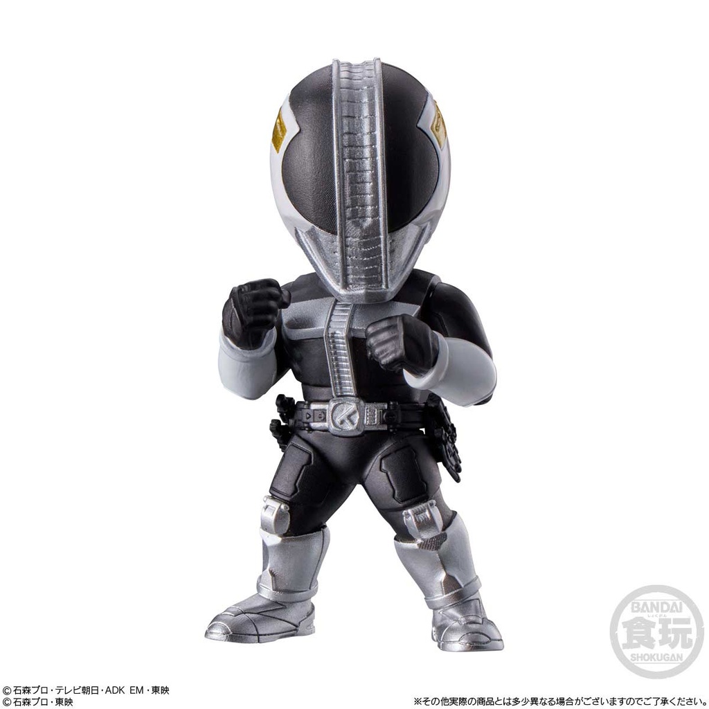 (PO) Kamen Rider Converge Motion Kamen Rider 4 [BOX] Image_4