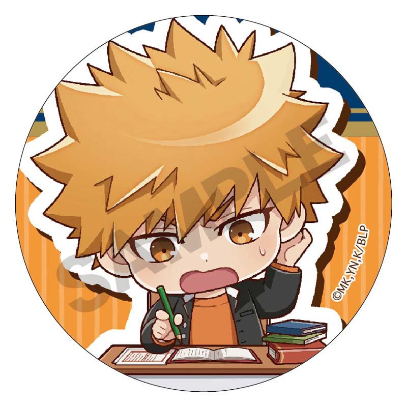 (PO) Blue Lock Trading Can Badge PetitCru [BOX] Image_4