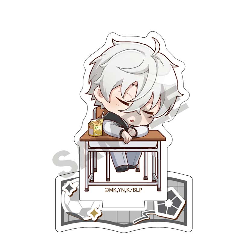 (PO) Blue Lock Acrylic Stand Nagi Seishiro PetitCru Image_1