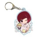 (PO) GyuGyutto Acrylic Key Chain Oshi no Ko - Arima Kana Oyasumi Ver. Image_1