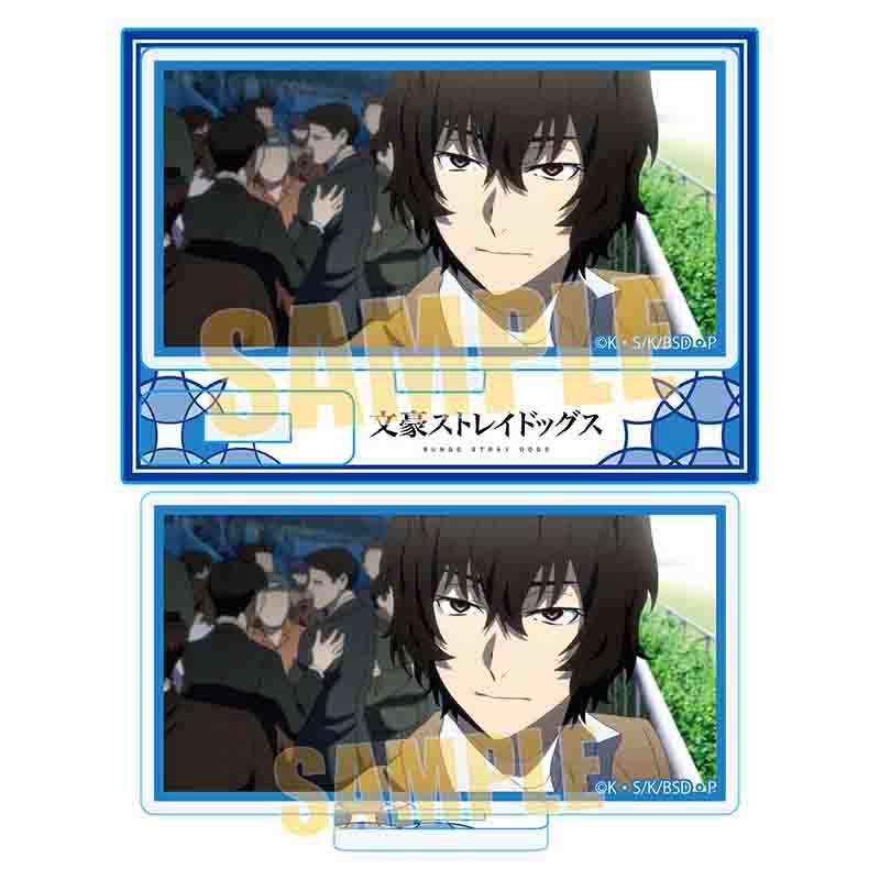 (PO) Memories Mini Stand Bungo Stray Dogs Dazai Osamu Image_1