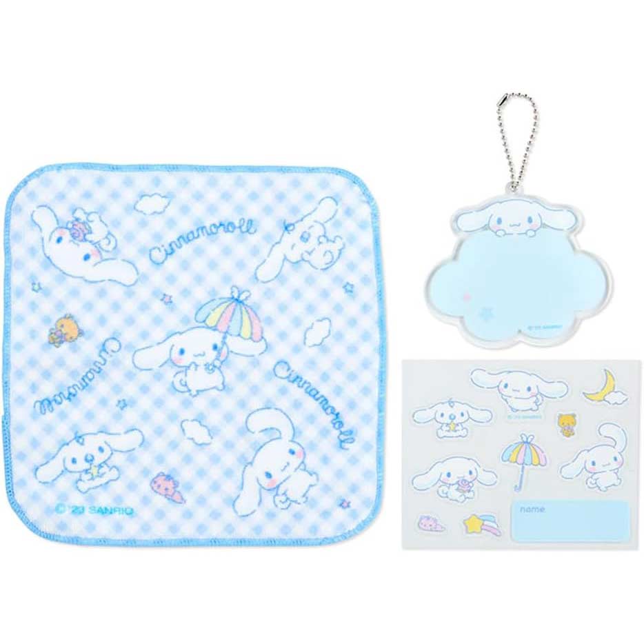 Sanrio Kids Pochette Set – Cinnamoroll Image_2
