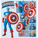 (PO) MAFEX Captain America (COMIC Ver.) Image_1