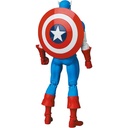 (PO) MAFEX Captain America (COMIC Ver.) Image_3