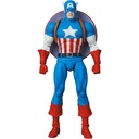 (PO) MAFEX Captain America (COMIC Ver.) Image_8