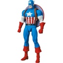 (PO) MAFEX Captain America (COMIC Ver.) Image_9