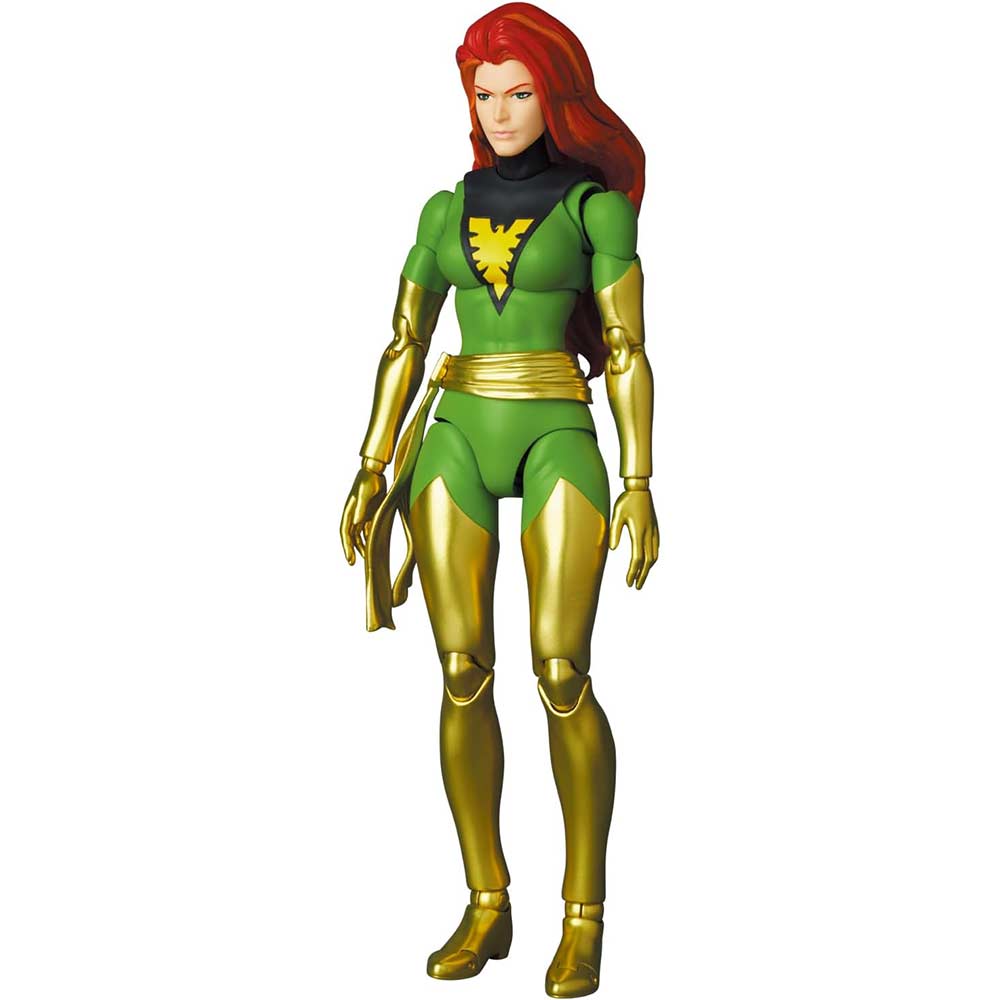 (PO) MAFEX X-Men - Phoenix (COMIC Ver.) Image_3