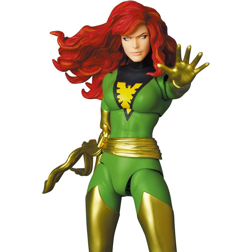 (PO) MAFEX X-Men - Phoenix (COMIC Ver.) Image_6