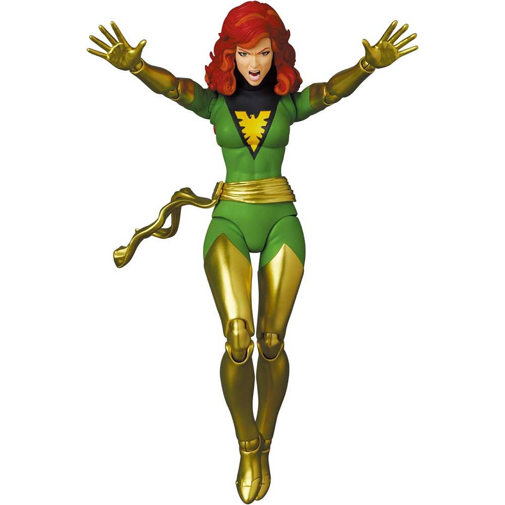 (PO) MAFEX X-Men - Phoenix (COMIC Ver.) Image_7