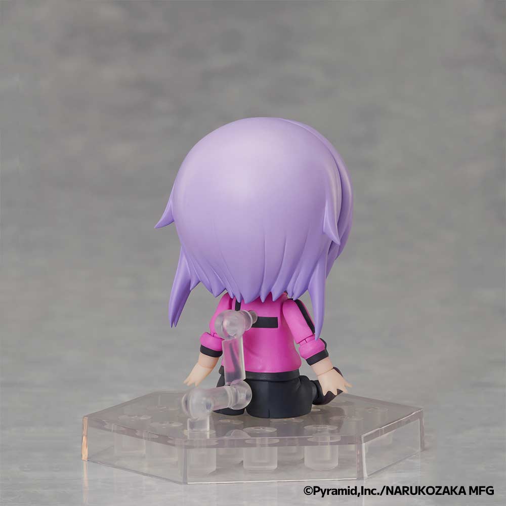 (PO) DFORM+ Alice Gear Aegis Expansion - Hirasaka Yotsuyu Deforme Action Figure Image_5