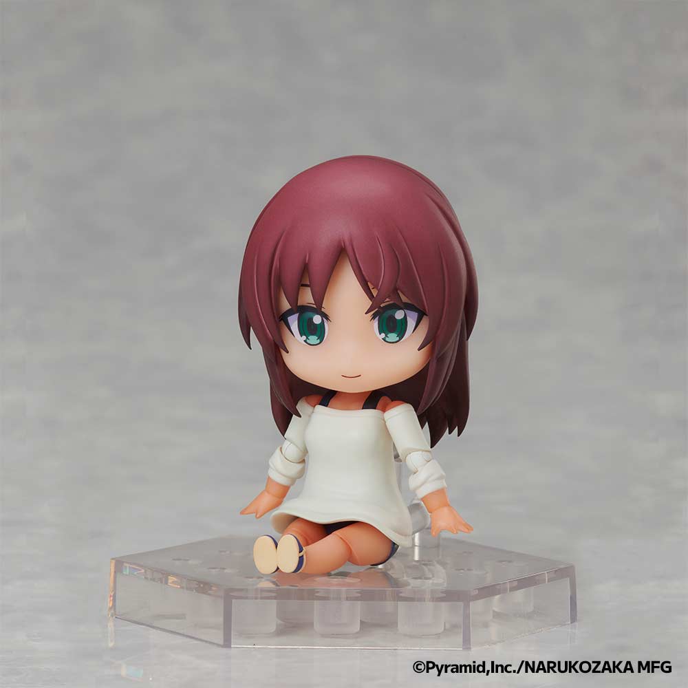 (PO) DFORM+ Alice Gear Aegis Expansion - Kaneshiya Sitara Deforme Action Figure Image_4