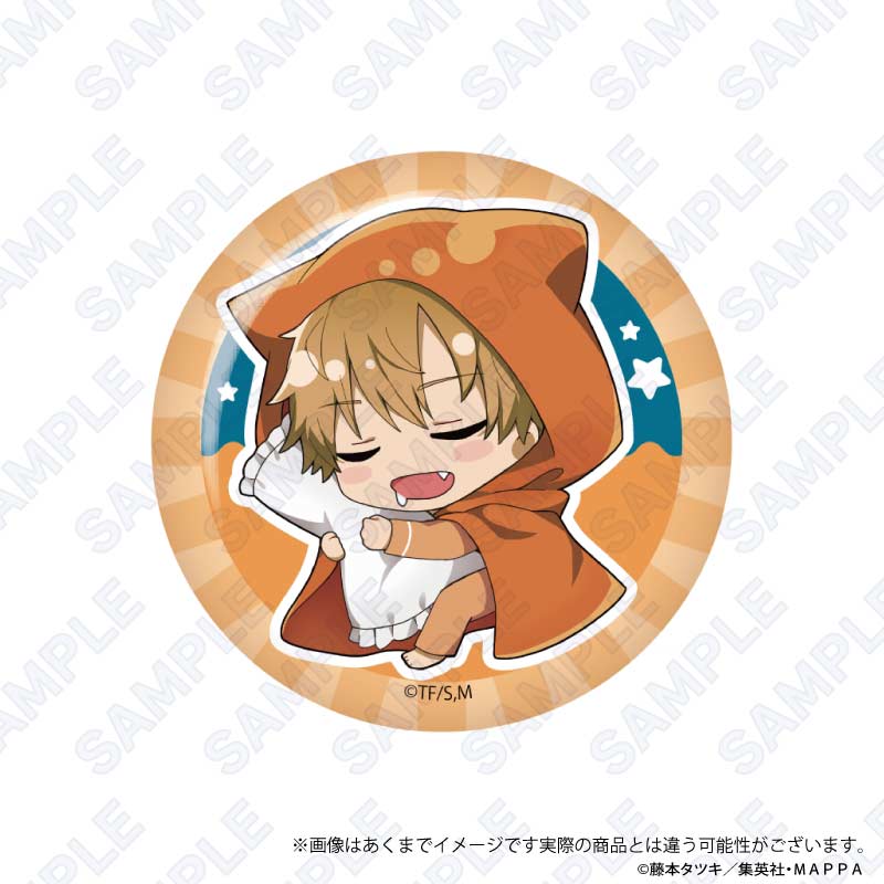 (PO) Chainsaw Man Hugtto Night Trading Can Badge [BOX] Image_2