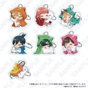 (PO) Chainsaw Man Hugtto Night Trading Acrylic Key Chain [BOX] Image_1