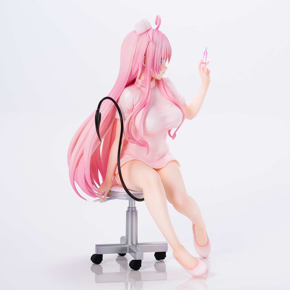 (PO) To Love-Ru Darkness Lala Satalin Deviluke Nurse Ver. Image_4
