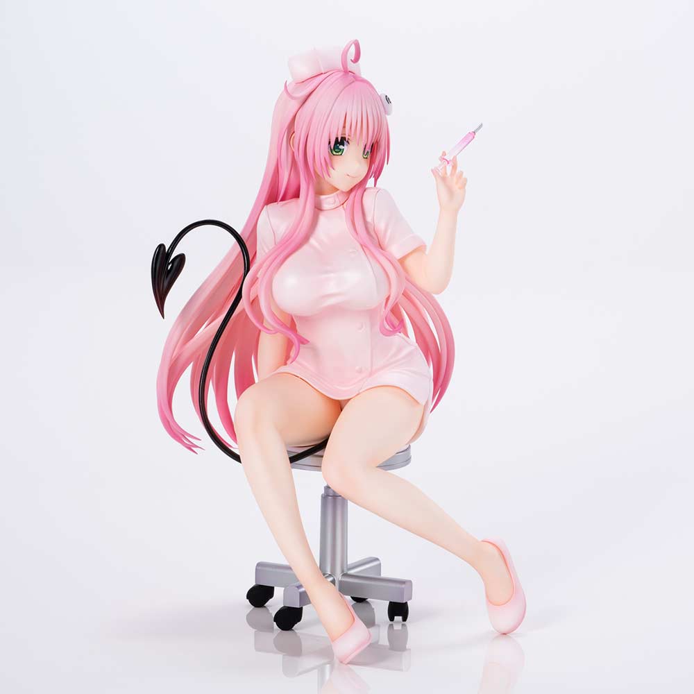 (PO) To Love-Ru Darkness Lala Satalin Deviluke Nurse Ver. Image_5