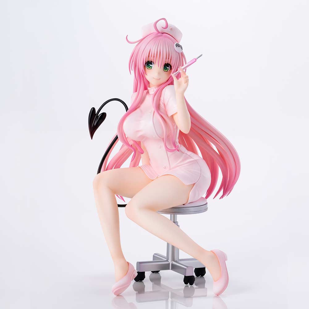 (PO) To Love-Ru Darkness Lala Satalin Deviluke Nurse Ver. Image_7
