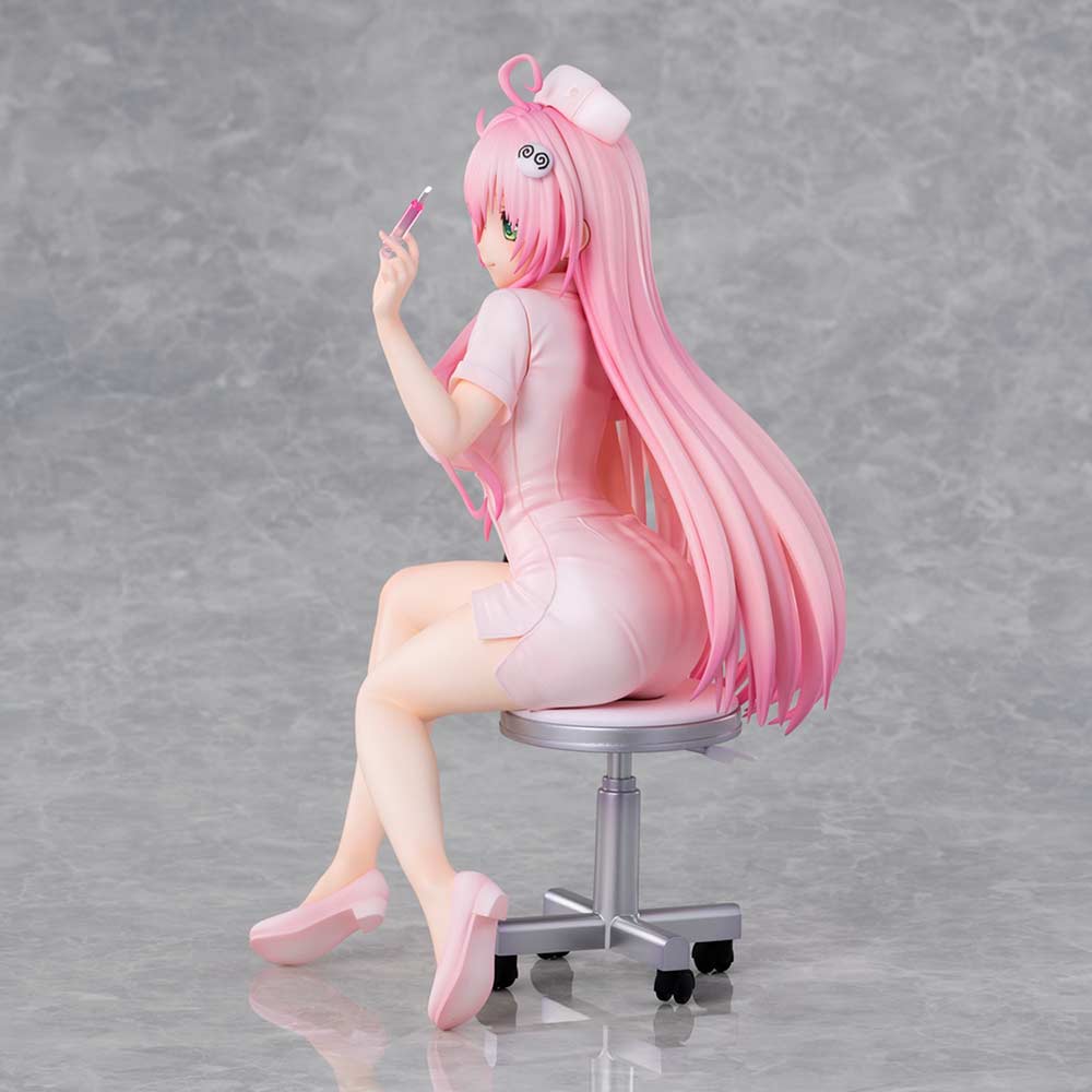 (PO) To Love-Ru Darkness Lala Satalin Deviluke Nurse Ver. Image_12