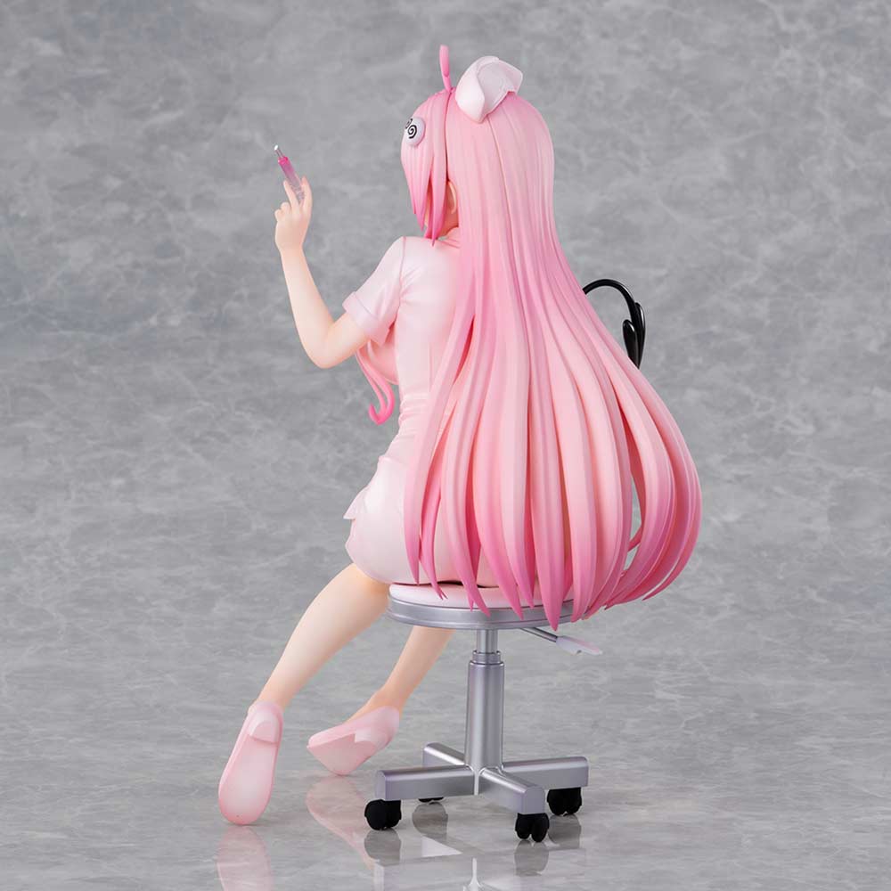 (PO) To Love-Ru Darkness Lala Satalin Deviluke Nurse Ver. Image_13