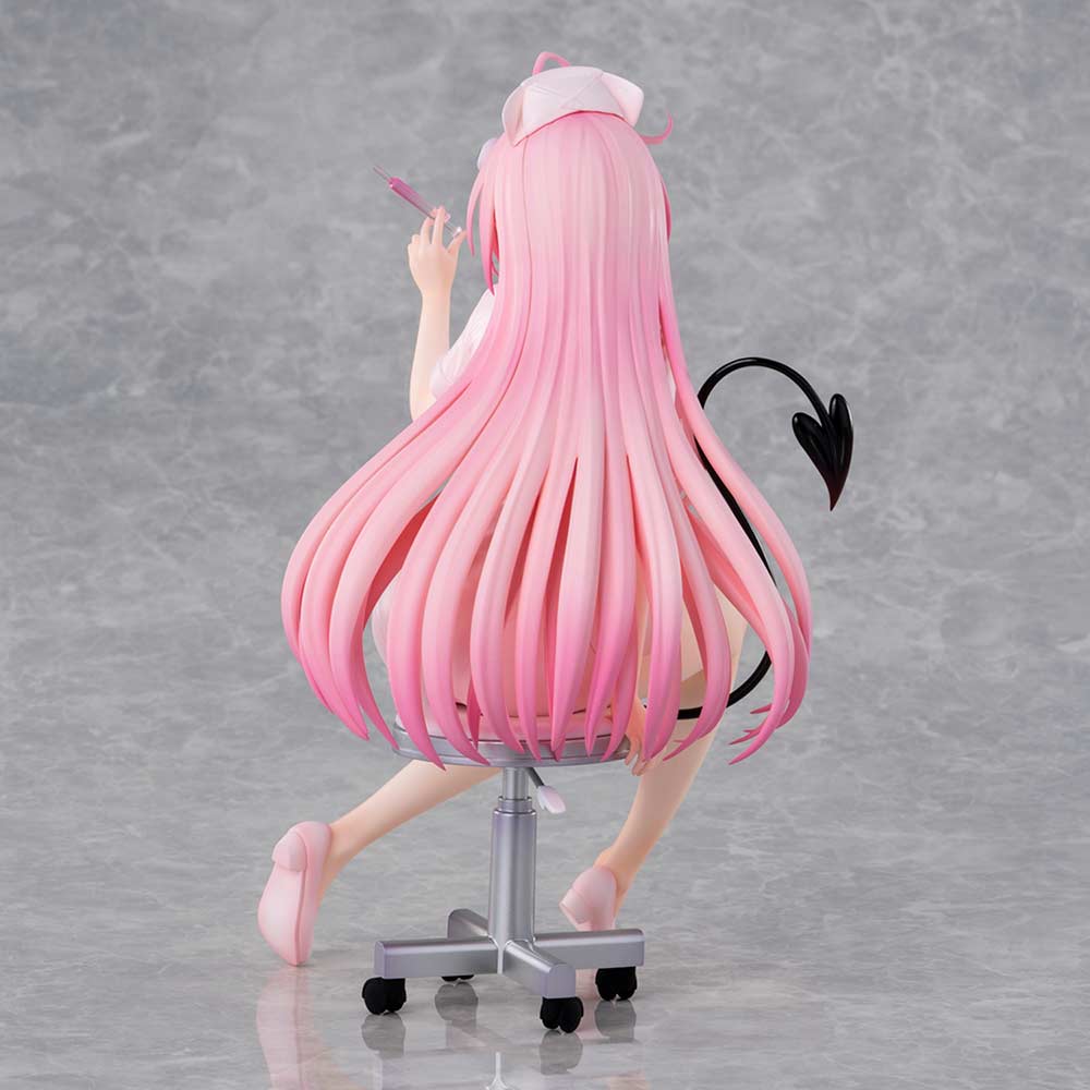 (PO) To Love-Ru Darkness Lala Satalin Deviluke Nurse Ver. Image_14
