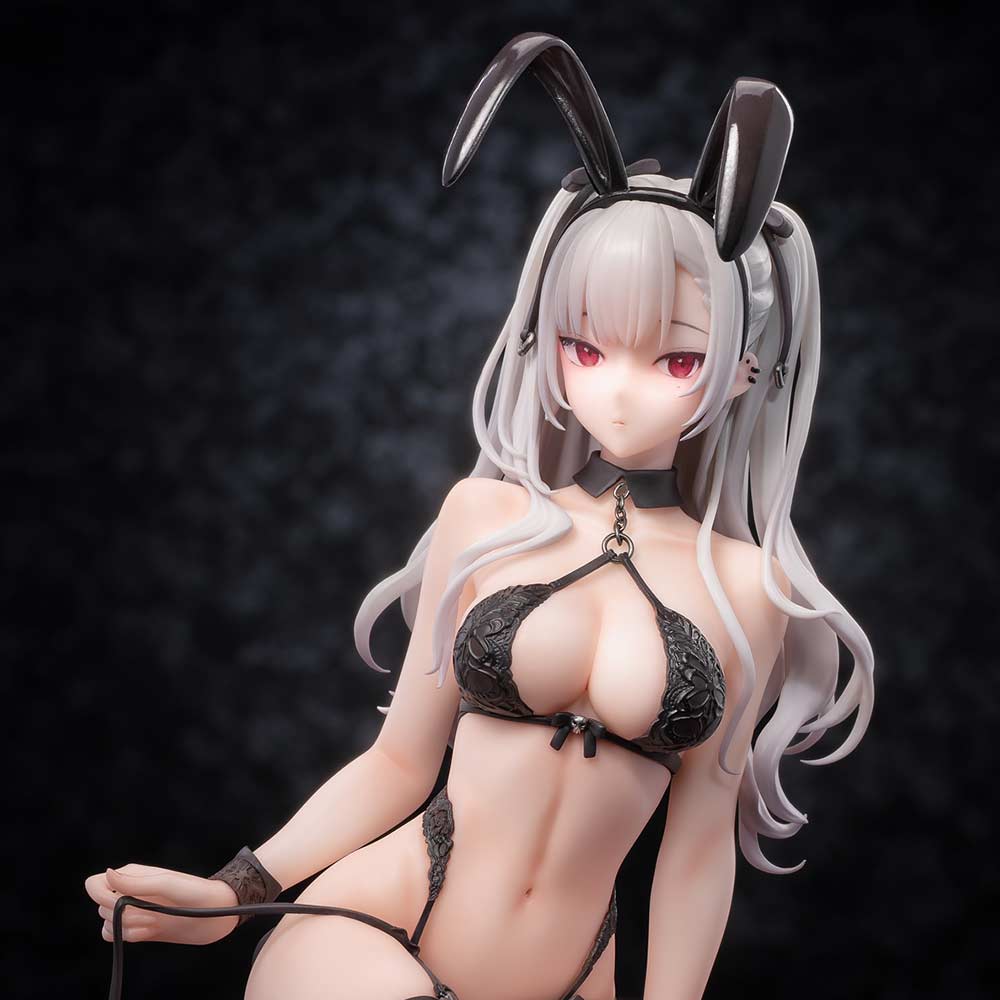 (PO) Black Bunny Girl Tana Image_1
