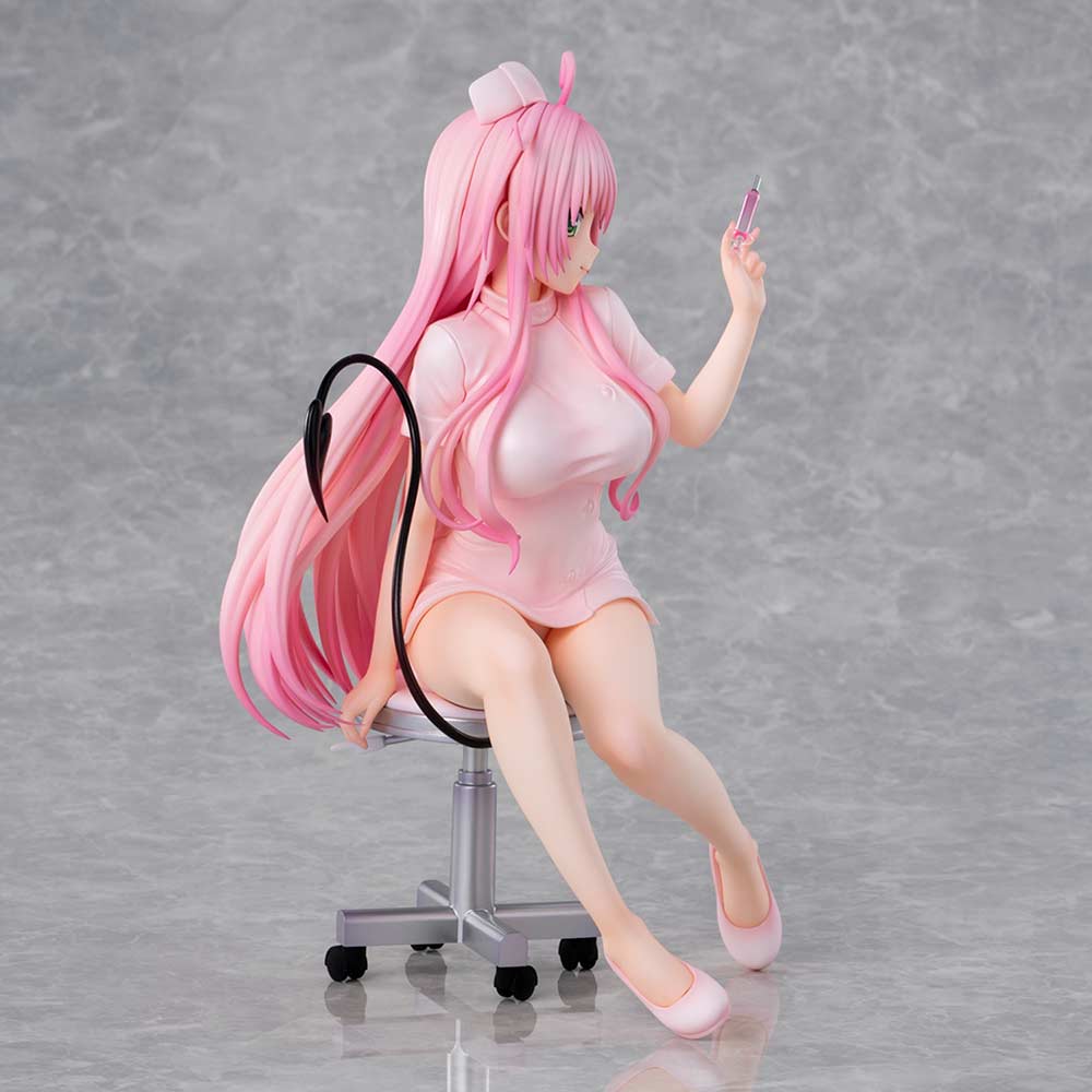 (PO) To Love-Ru Darkness Lala Satalin Deviluke Nurse Ver. Image_16
