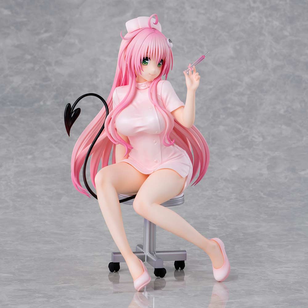 (PO) To Love-Ru Darkness Lala Satalin Deviluke Nurse Ver. Image_17