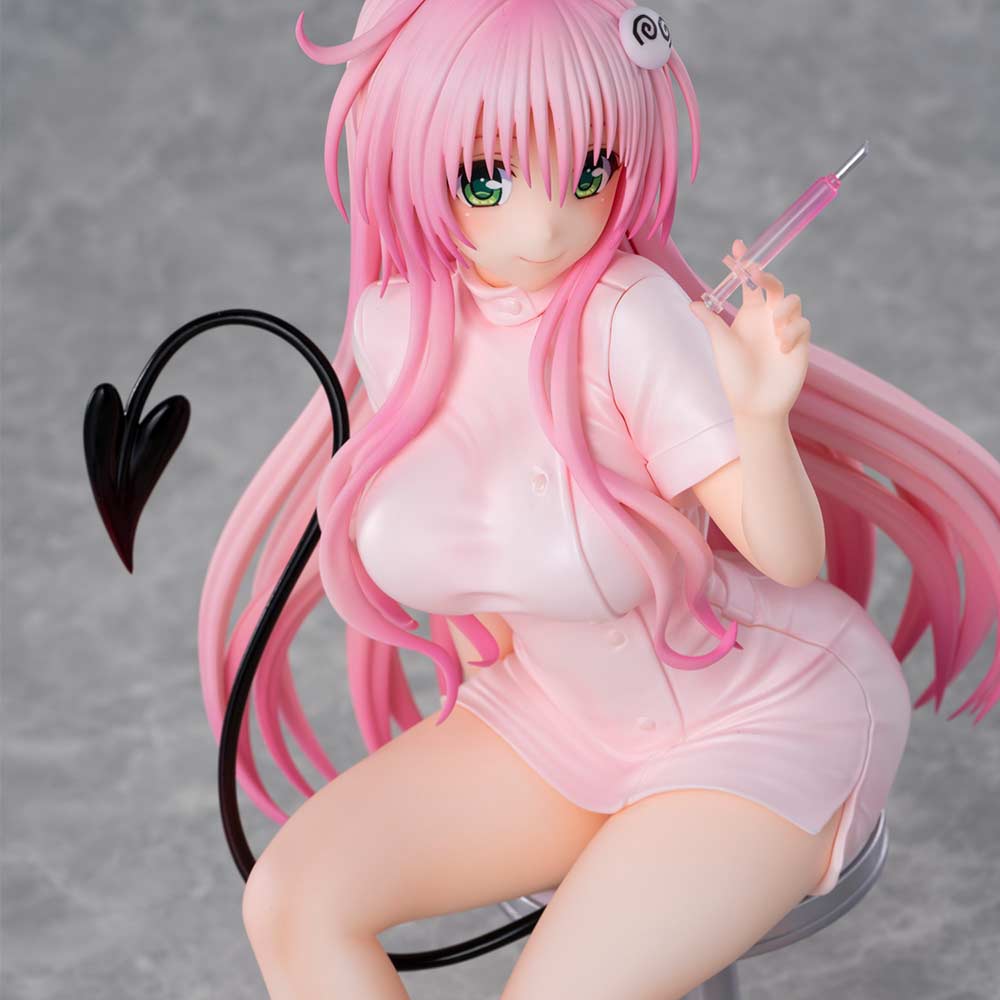 (PO) To Love-Ru Darkness Lala Satalin Deviluke Nurse Ver. Image_18