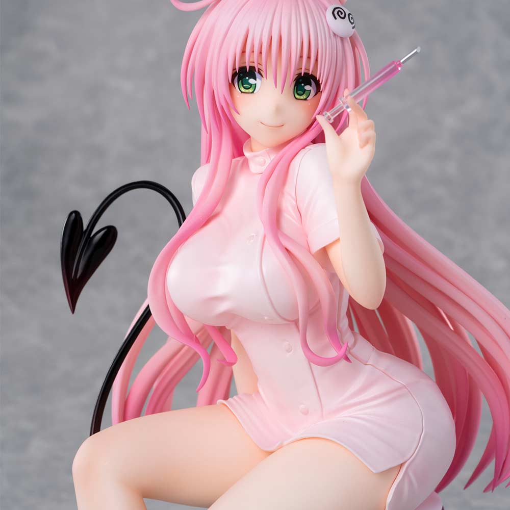 (PO) To Love-Ru Darkness Lala Satalin Deviluke Nurse Ver. Image_19
