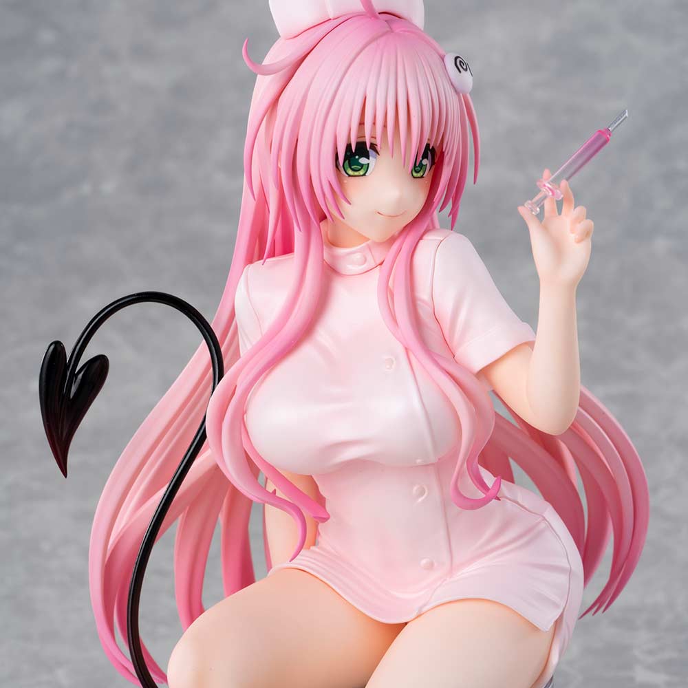 (PO) To Love-Ru Darkness Lala Satalin Deviluke Nurse Ver. Image_20