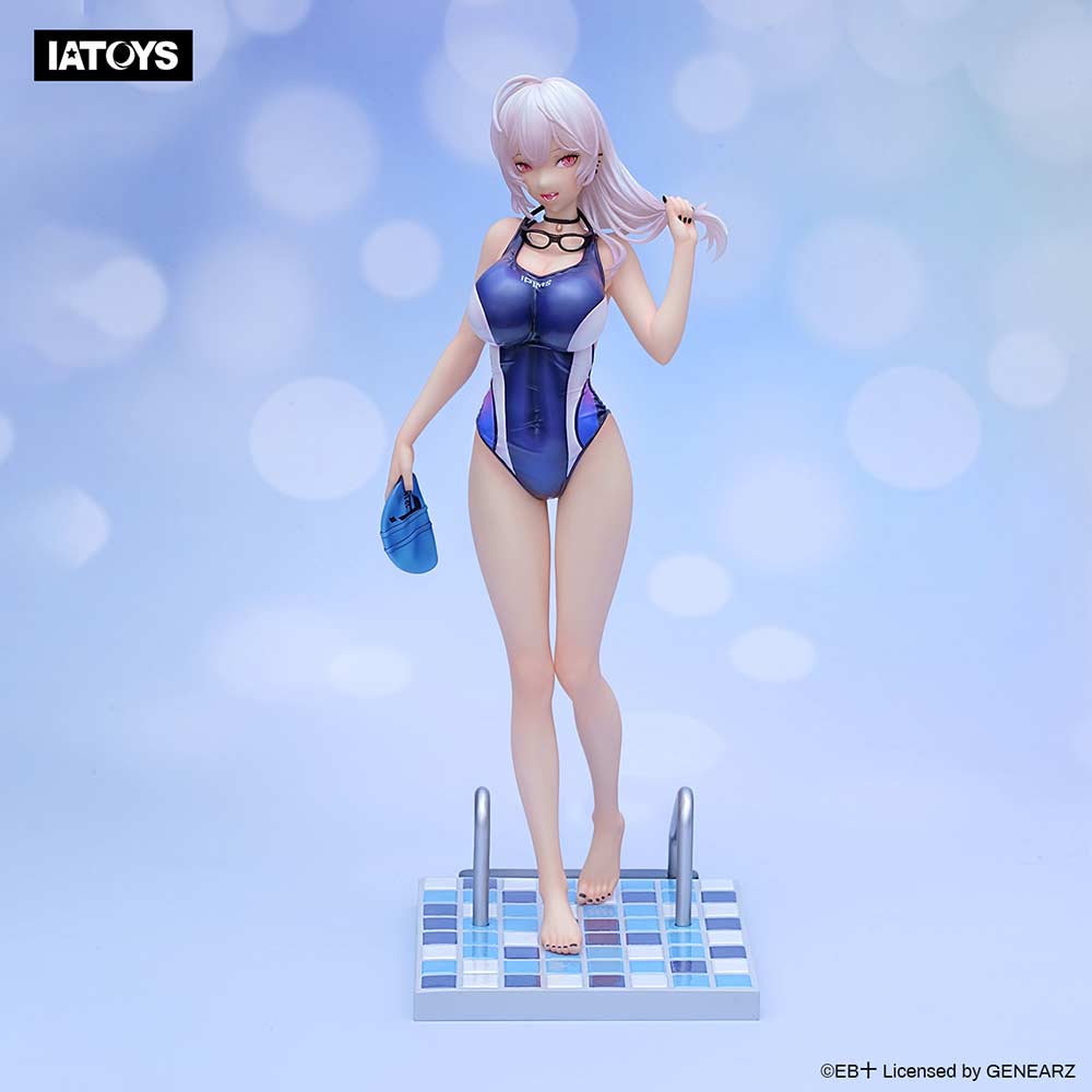 (PO) Swimsuit Girl Rofewa Illustrated by EBTEN Image_2