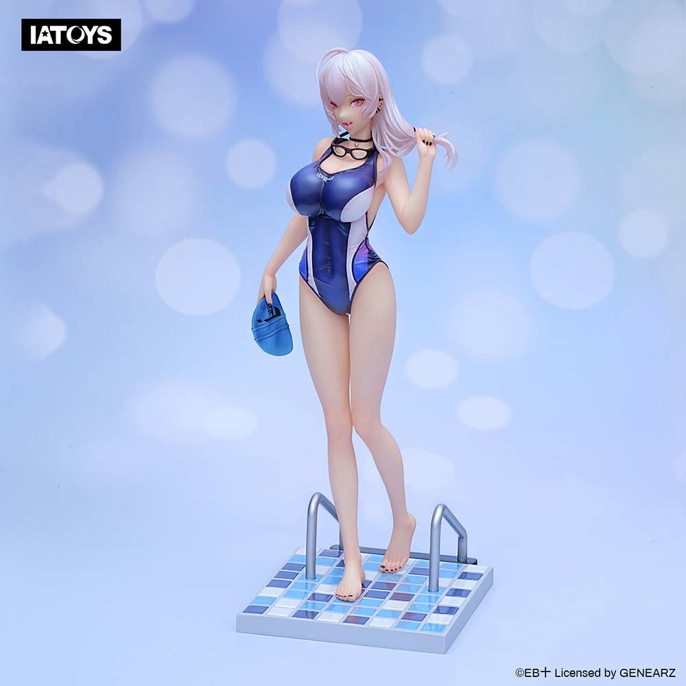 (PO) Swimsuit Girl Rofewa Illustrated by EBTEN Image_3