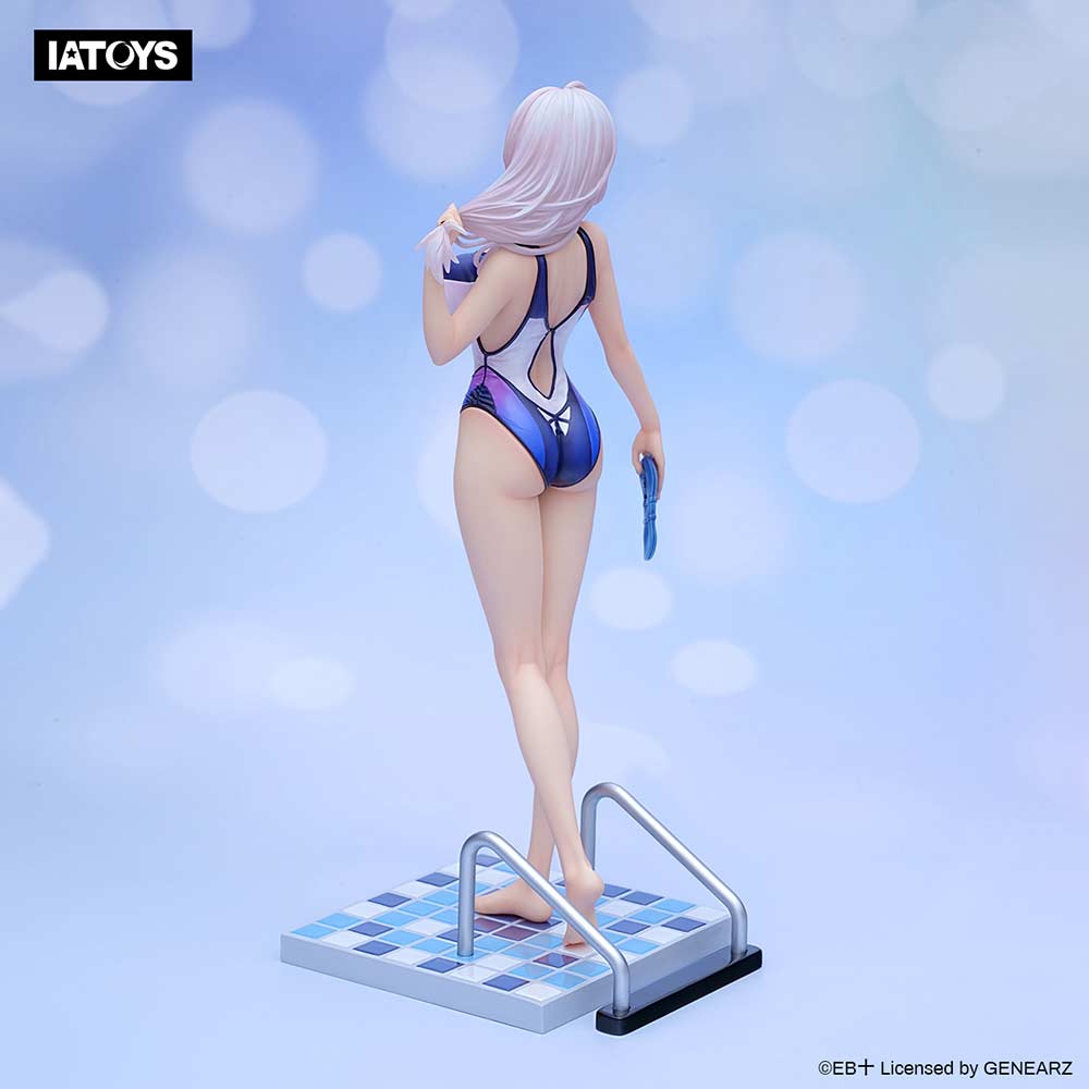 (PO) Swimsuit Girl Rofewa Illustrated by EBTEN Image_4