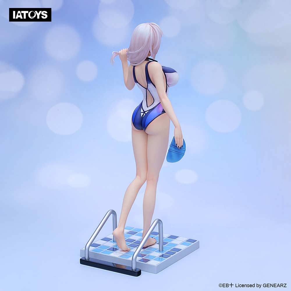 (PO) Swimsuit Girl Rofewa Illustrated by EBTEN Image_6