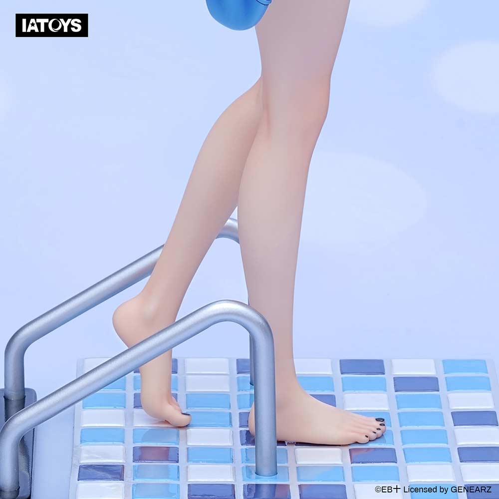 (PO) Swimsuit Girl Rofewa Illustrated by EBTEN Image_8