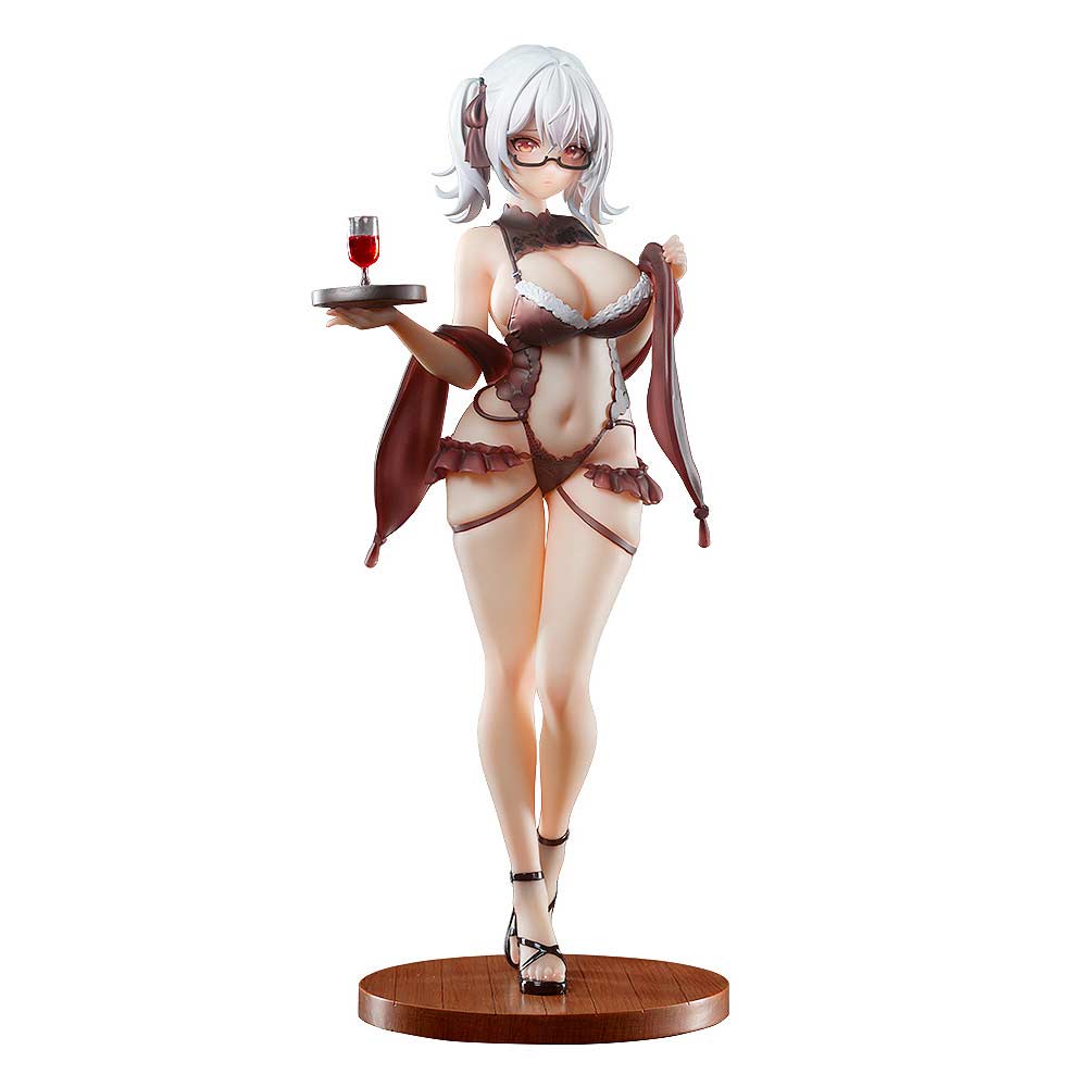 (PO) Wine Waiter Girl - Cynthia Image_2